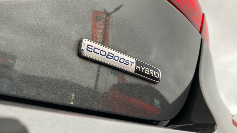 Ford Fiesta 1.0 EcoBoost Hybrid mHEV 155 ST-Line Edition 5dr Petrol Hatchback